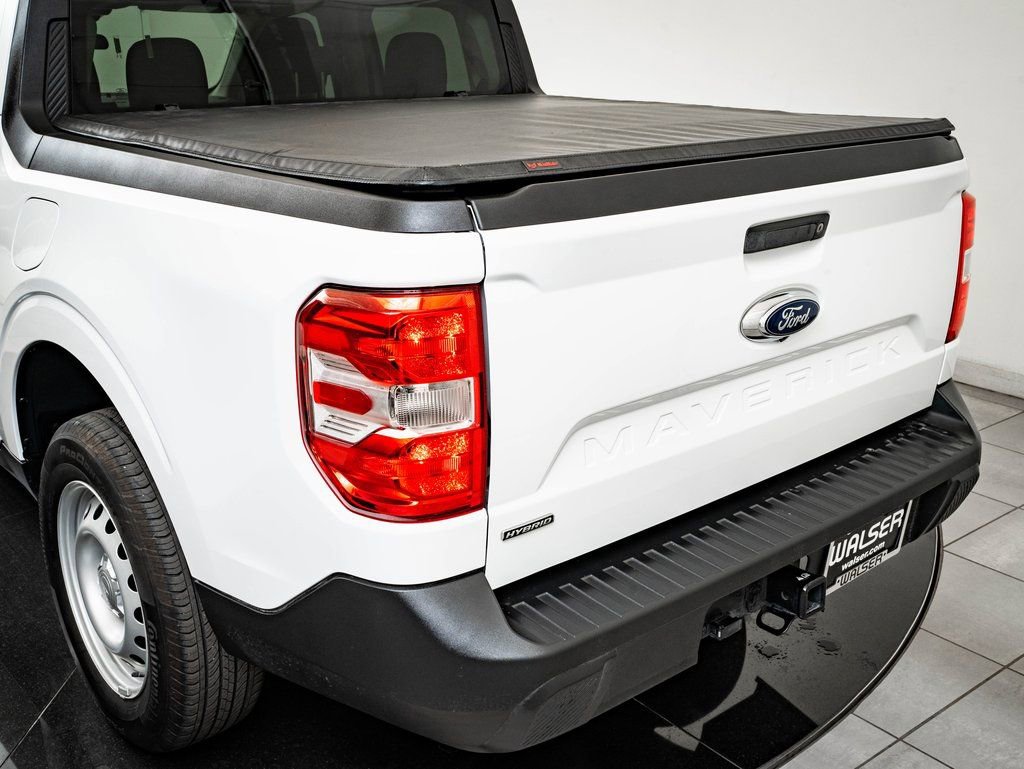 Used 2024 Ford Maverick XL image 18