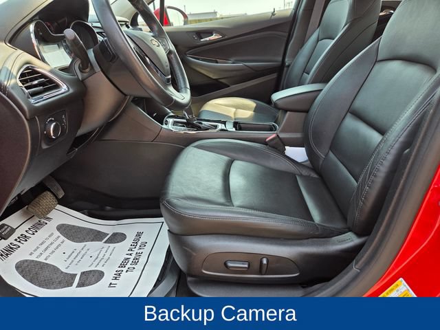Used 2017 Chevrolet Cruze Premier FWD image 16
