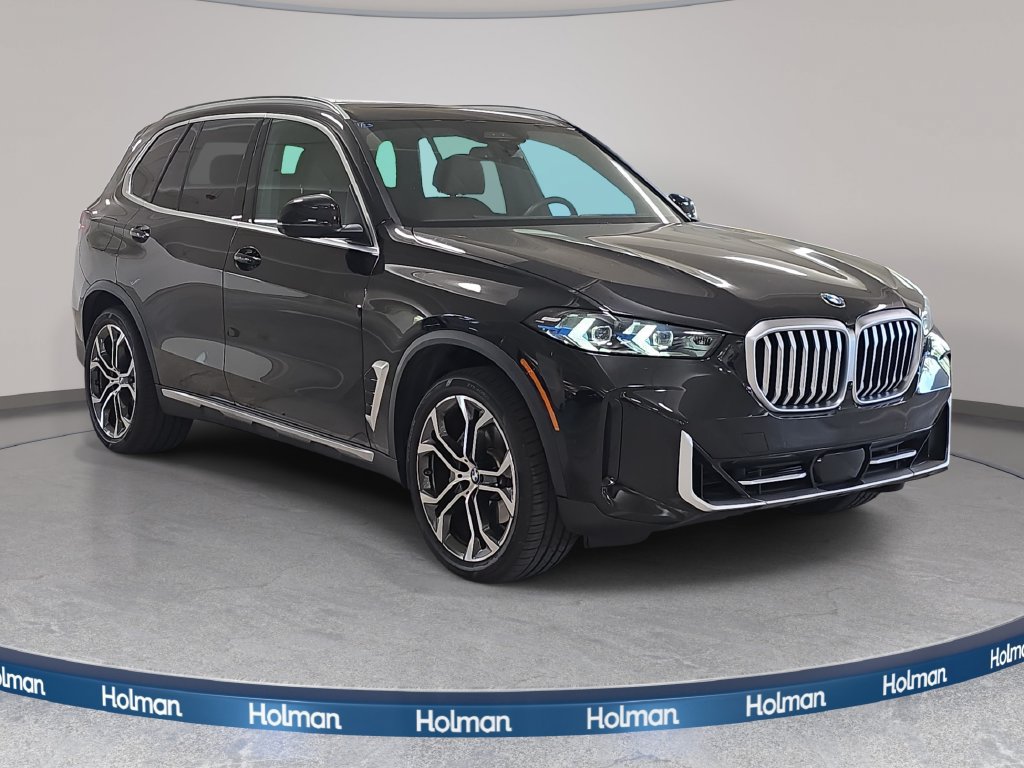 Used 2026 BMW X5 sDrive40i RWD image 4