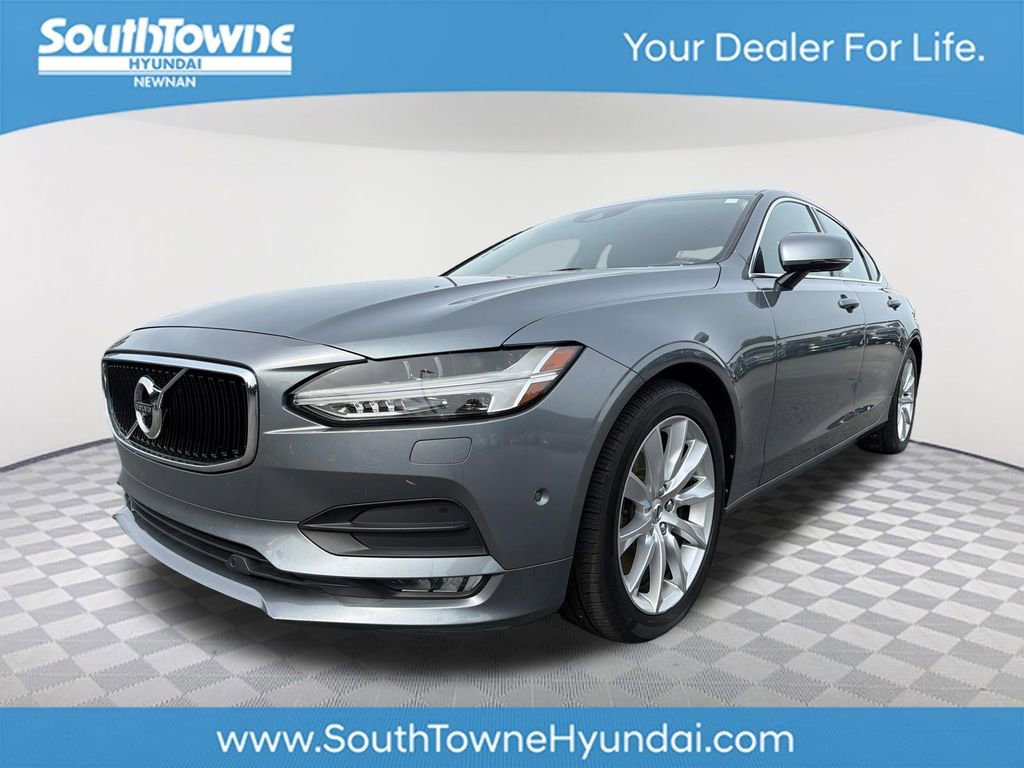 Used 2017 Volvo S90 T6 Momentum w/ Vision Package