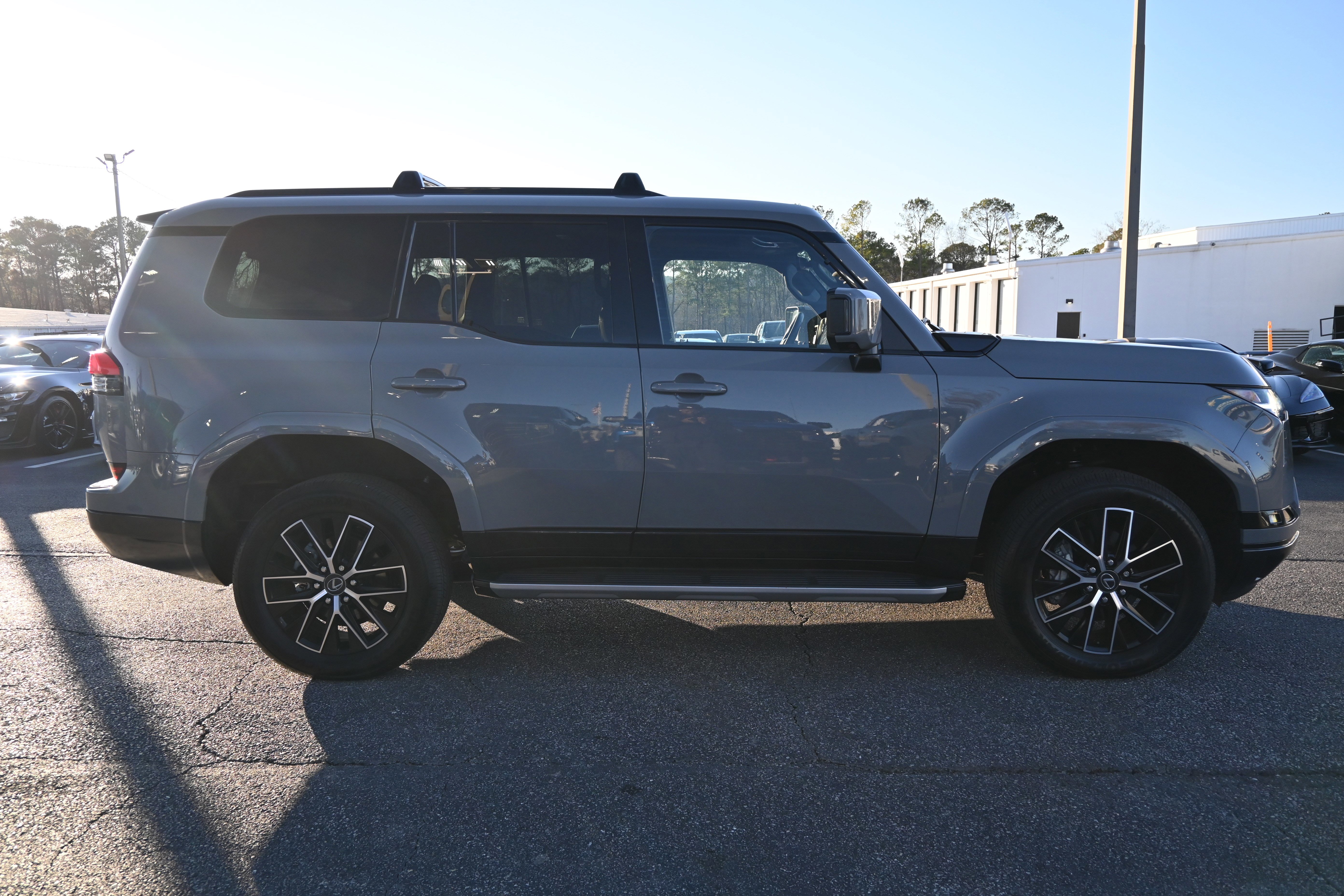 Used 2024 Lexus GX 550 image 12