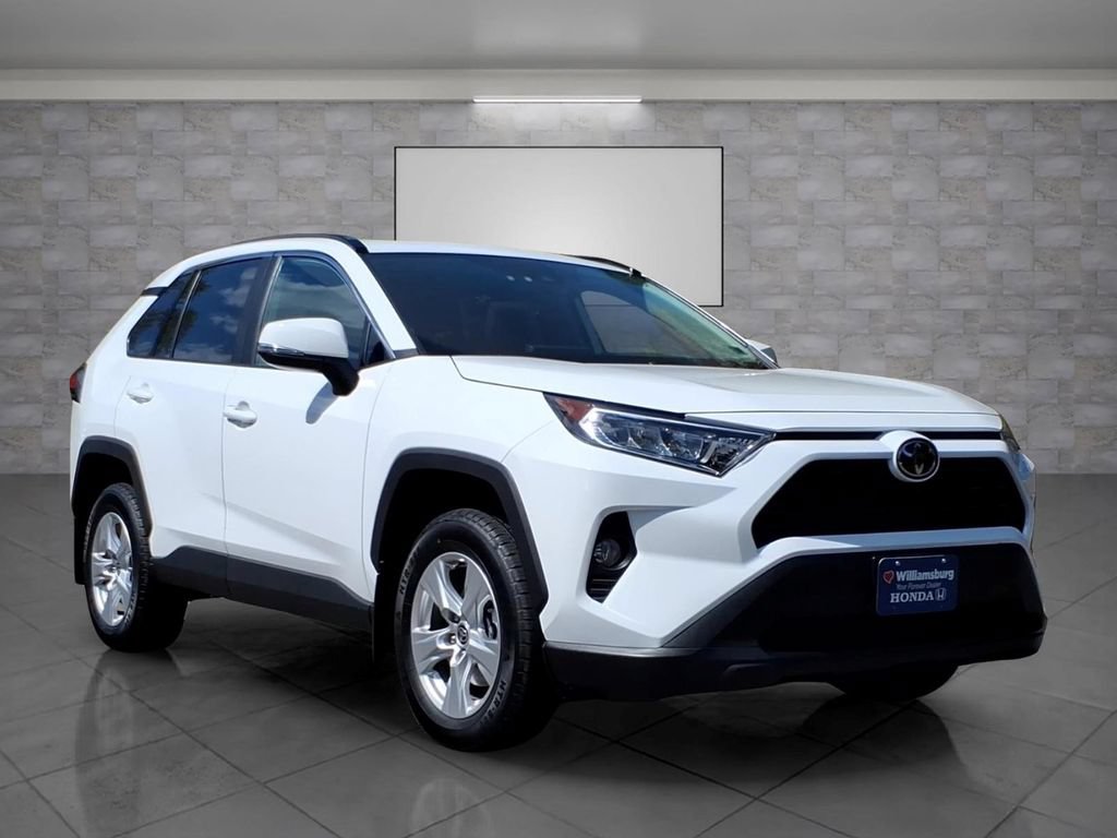 Used 2021 Toyota RAV4 XLE w/ Convenience Package