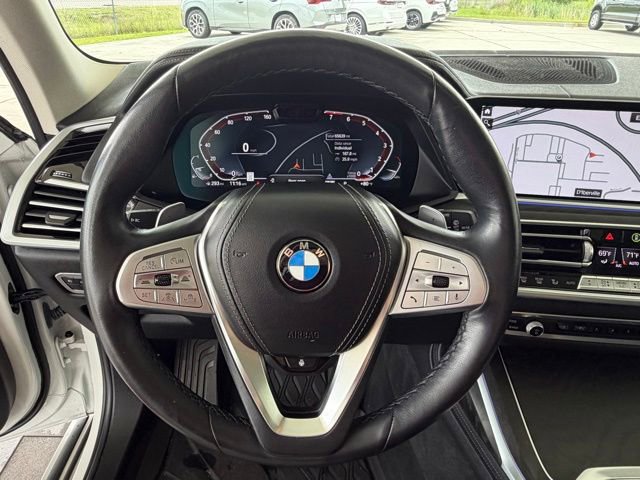 Used 2021 BMW X7 xDrive40i AWD/4WD image 18