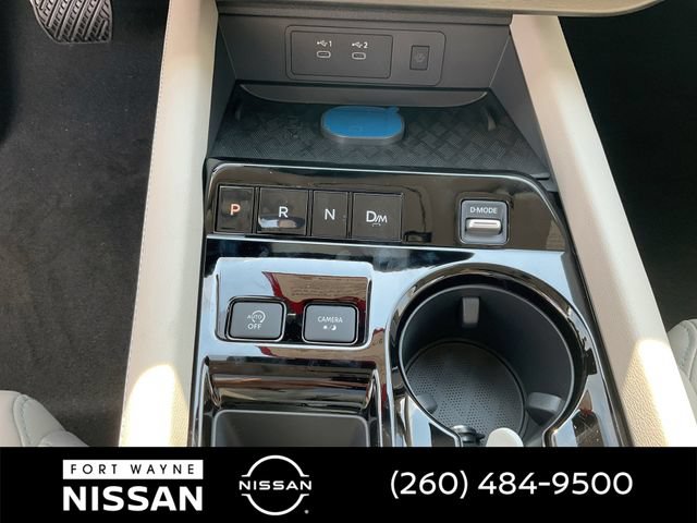 New 2027 Nissan Murano Platinum w/ Cargo Package AWD/4WD image 25