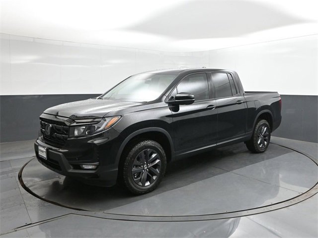 New 2026 Honda Ridgeline Sport image 34
