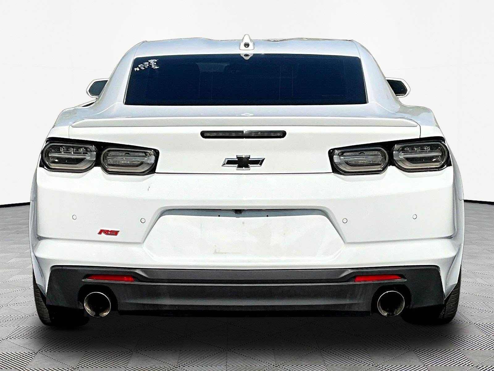 Used 2023 Chevrolet Camaro LT w/ RS Package RWD image 5