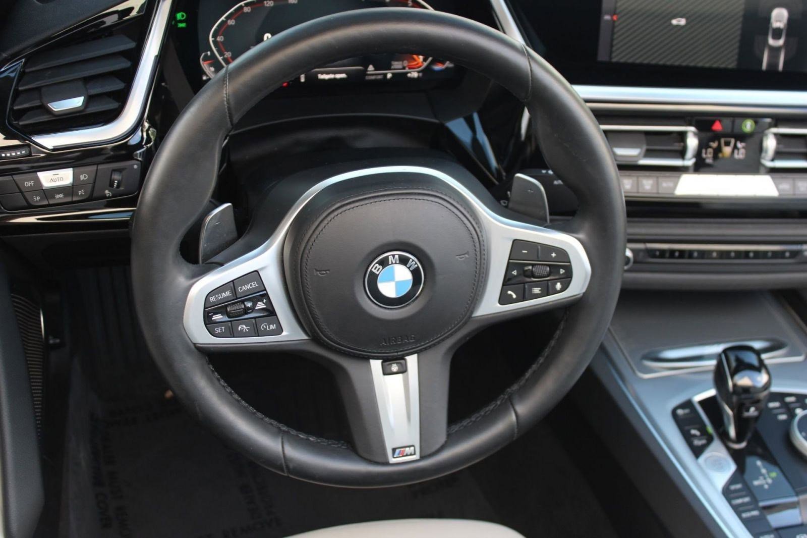 Used 2023 BMW Z4 sDrive30i w/ Premium Package image 14