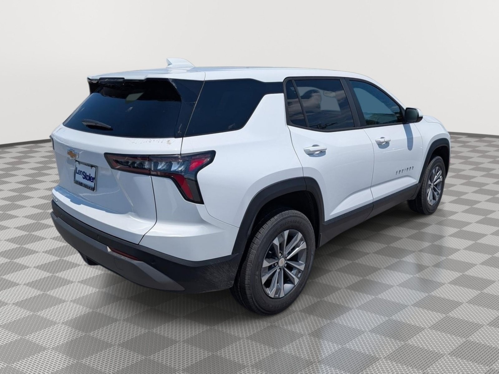 New 2026 Chevrolet Equinox LT FWD image 3