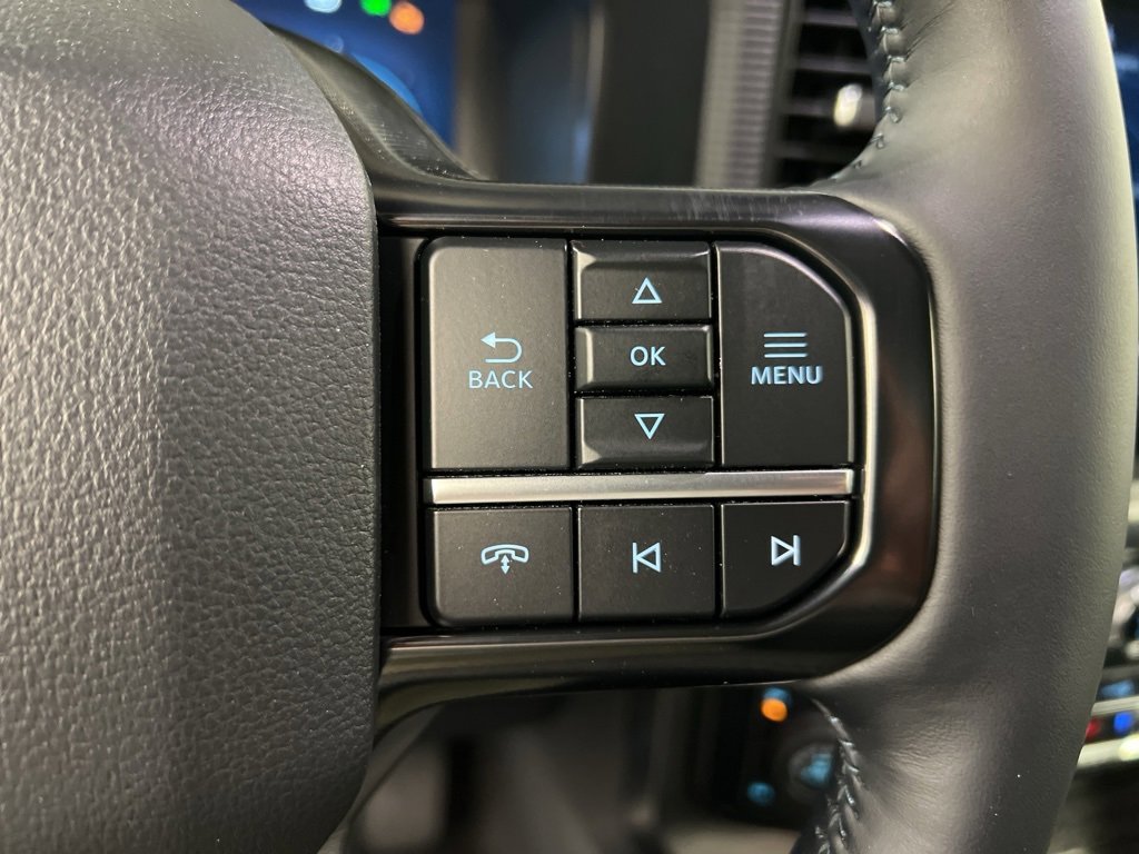 New 2025 Ford F150 Platinum w/ Equipment Group 702A High image 22