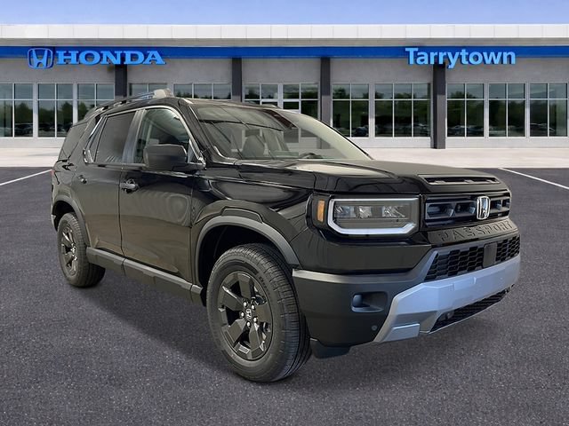 New 2026 Honda Passport RTL image 8