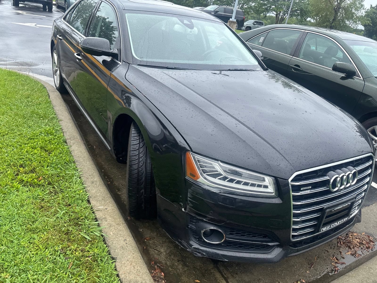 Used 2018 Audi A8 L 4.0T w/ Executive Package AWD/4WD image 3