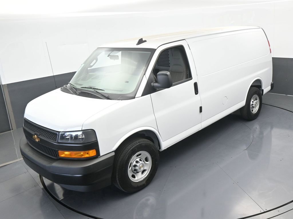 New 2025 Chevrolet Express 2500 w/ Driver Convenience Package image 37