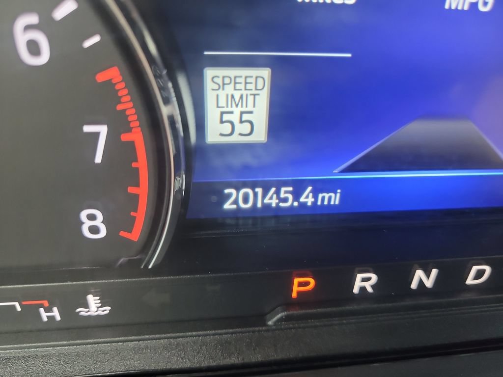 Used 2022 Ford Explorer Limited w/ Equipment Group 301A RWD image 32