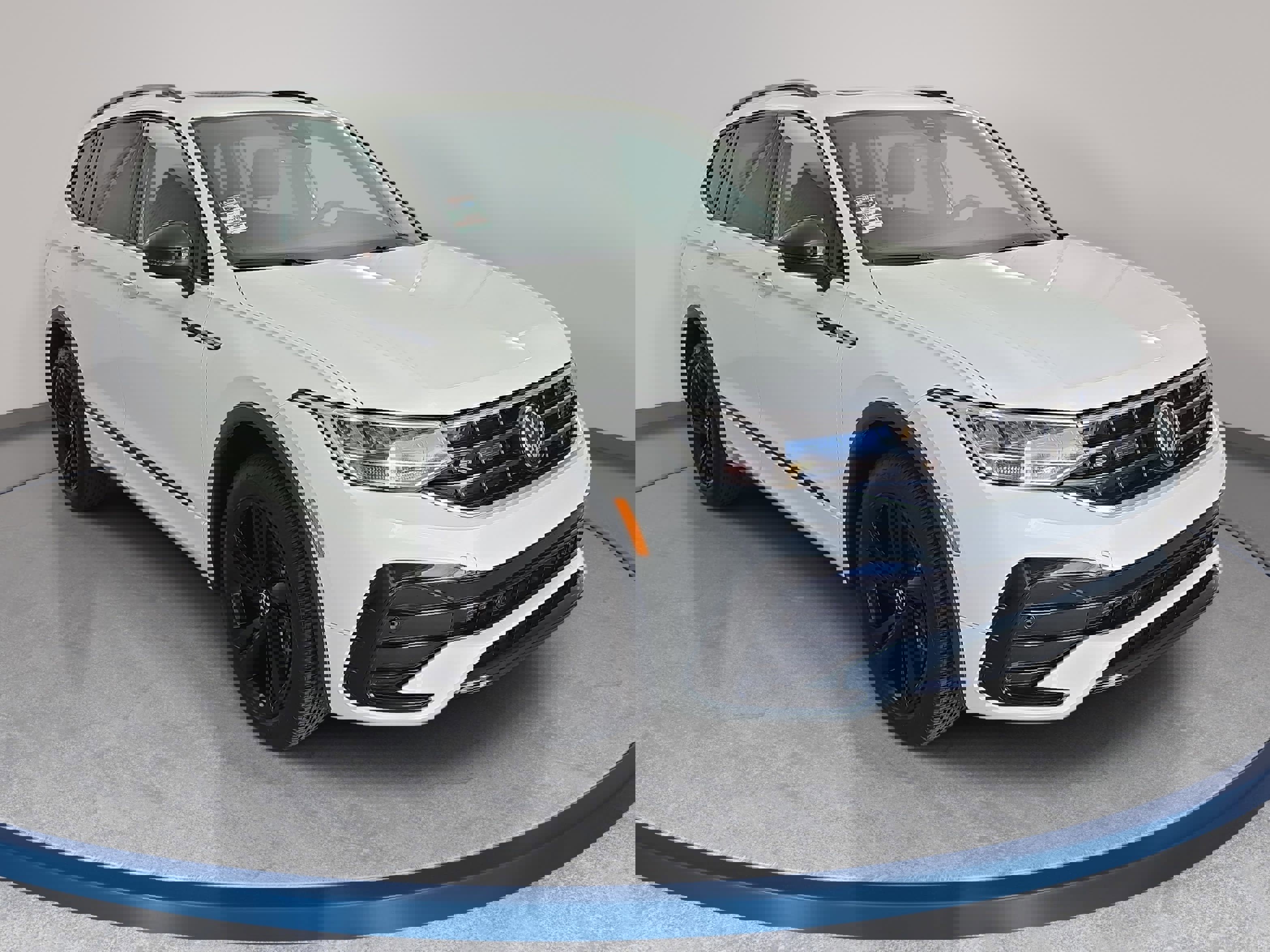 Certified 2024 Volkswagen Tiguan SE R-Line image 3