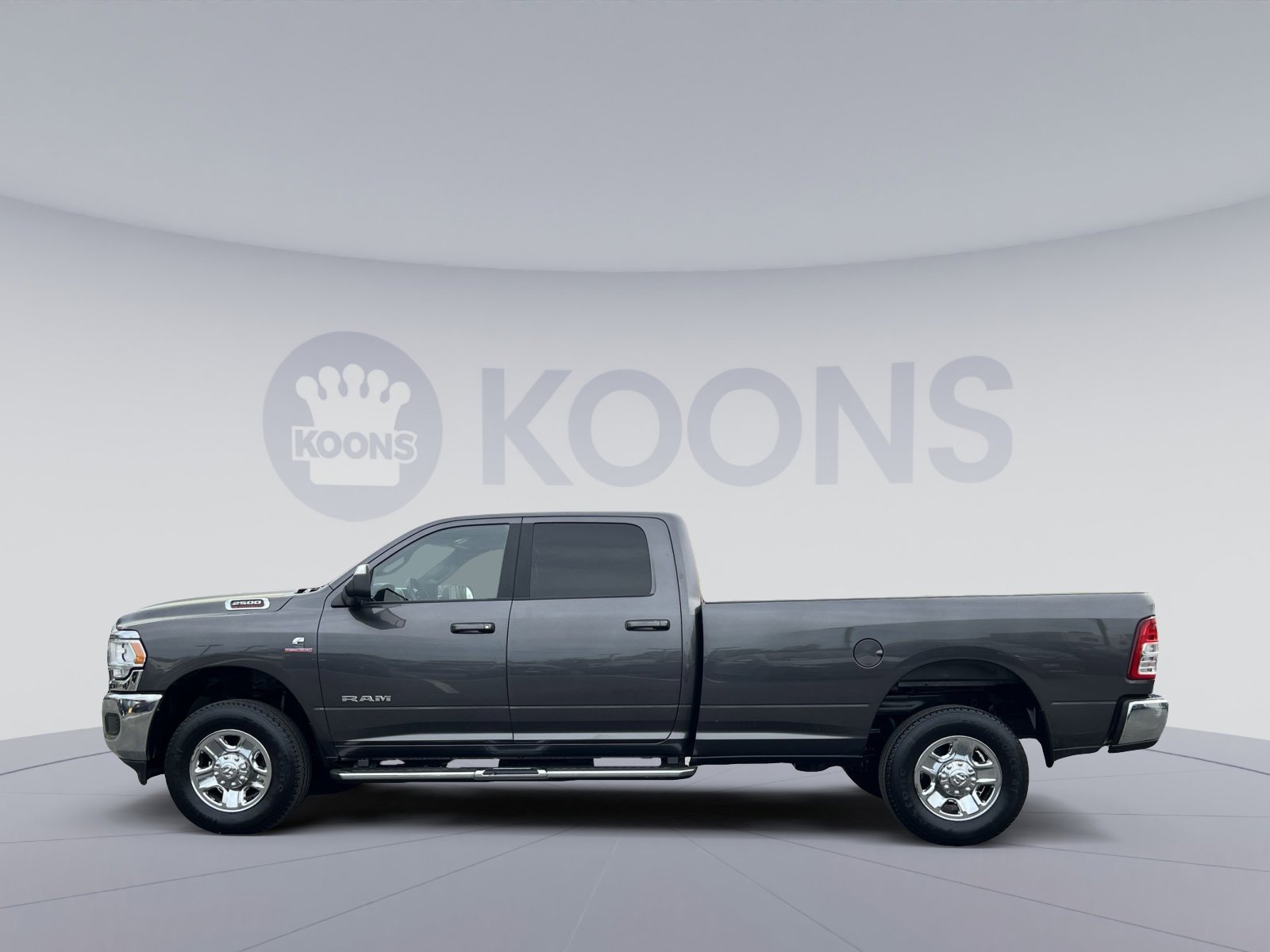 Used 2022 RAM 2500 Big Horn AWD/4WD image 5