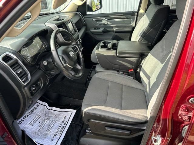 Used 2020 RAM 1500 Big Horn AWD/4WD image 13