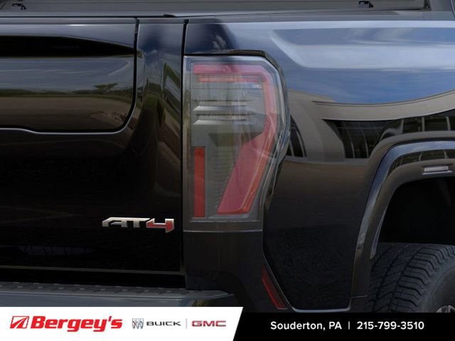 New 2026 GMC Sierra EV AT4 image 13