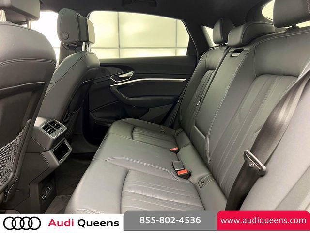 Certified 2023 Audi e-tron Premium Plus w/ Premium Plus Package image 12