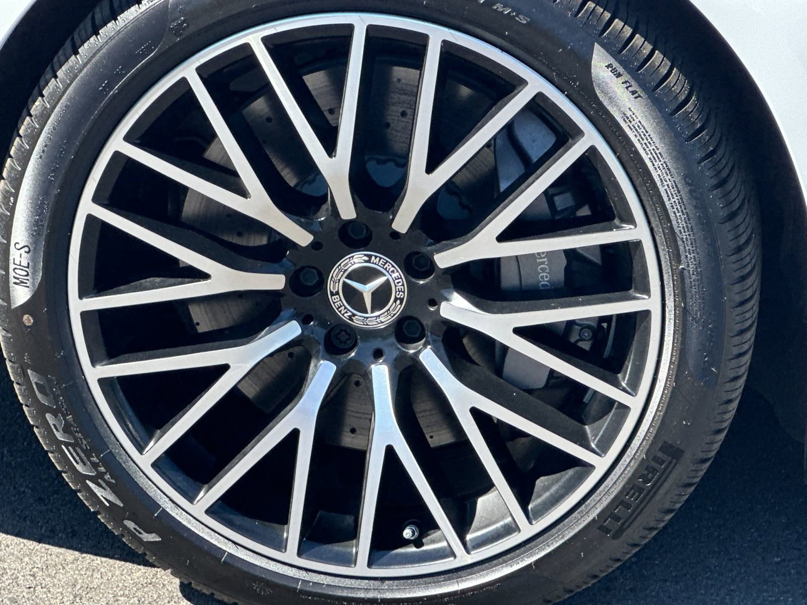 Used 2024 Mercedes-Benz S 580 4MATIC Sedan image 33