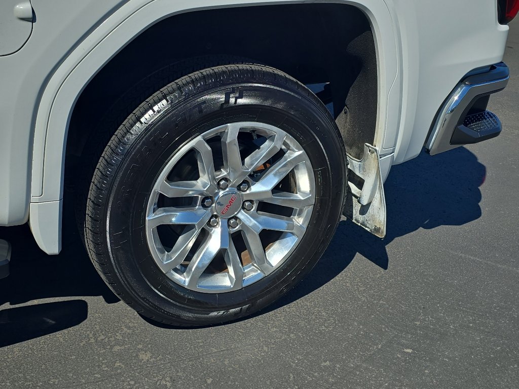 Used 2021 GMC Sierra 1500 SLT w/ SLT Premium Package image 11