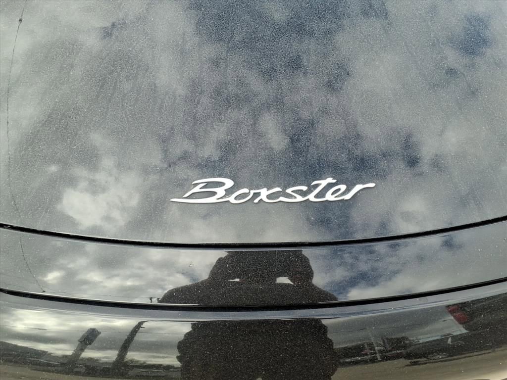 Used 2005 Porsche Boxster Base image 29