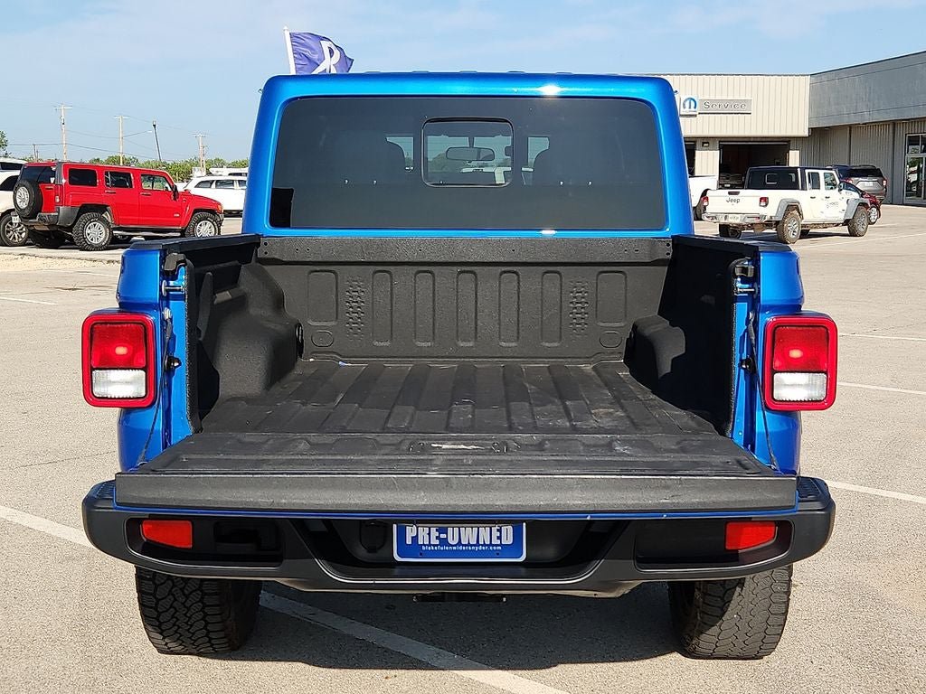 Used 2024 Jeep Gladiator Sport AWD/4WD image 14