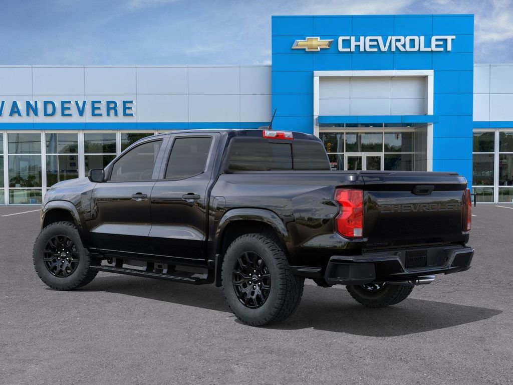 New 2026 Chevrolet Colorado W/T image 3