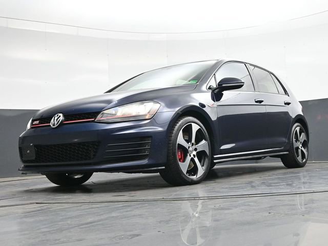 Used 2017 Volkswagen GTI SE FWD image 35