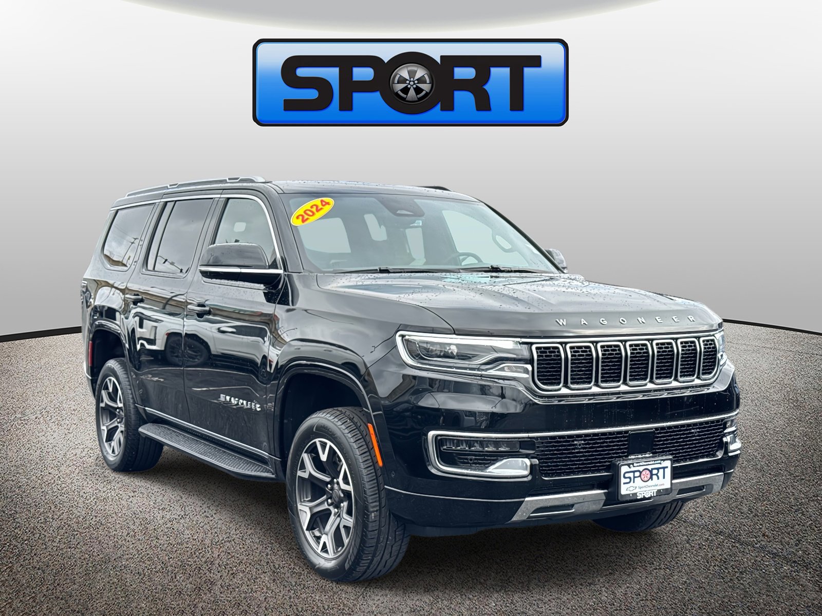 Used 2024 Jeep Wagoneer Series III image 24