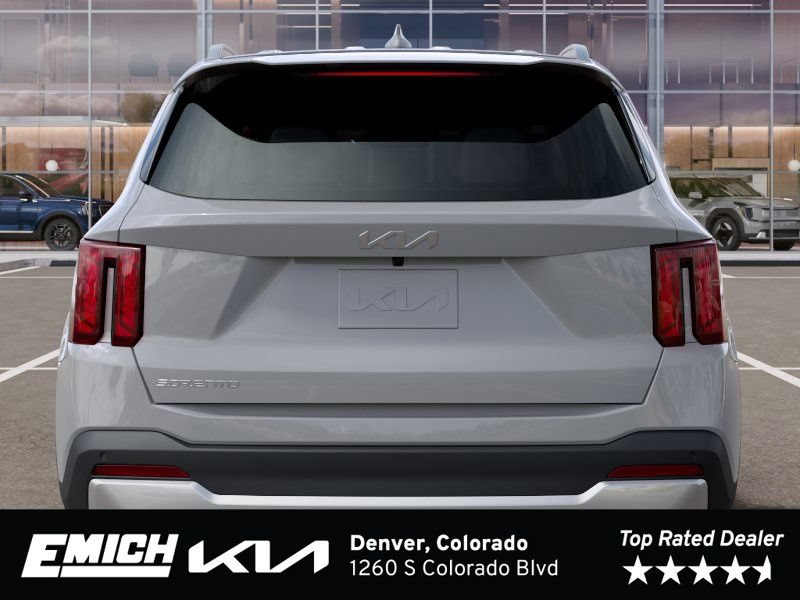 New 2026 Kia Sorento EX AWD/4WD image 26