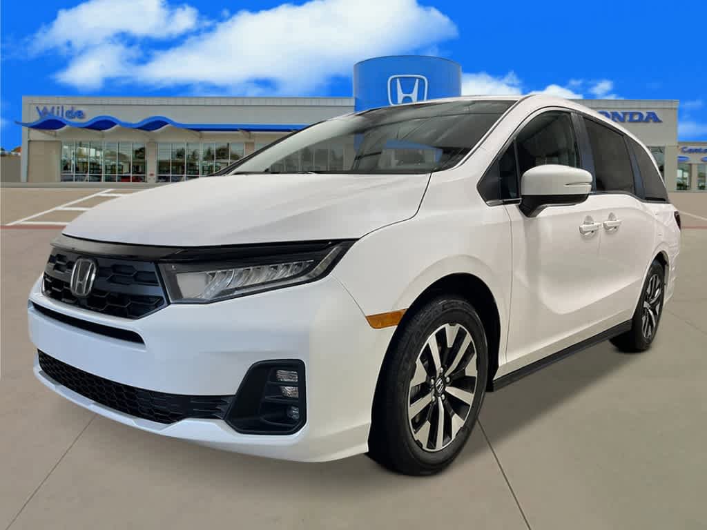 New 2026 Honda Odyssey EX-L