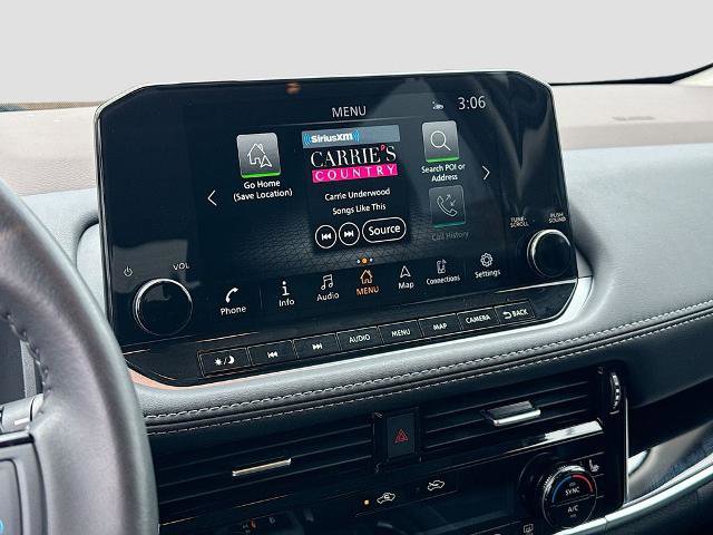 Used 2023 Nissan Rogue SL w/ SL Premium Package AWD/4WD image 13