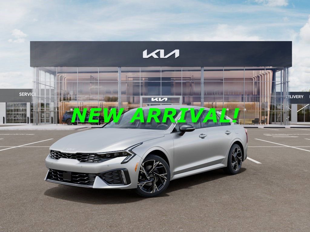 New 2026 Kia K5 GT-Line image 1