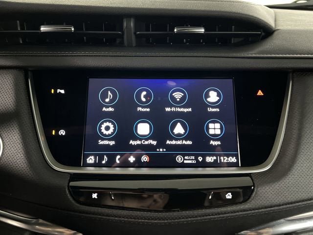 Certified 2022 Cadillac XT5 Luxury FWD image 13