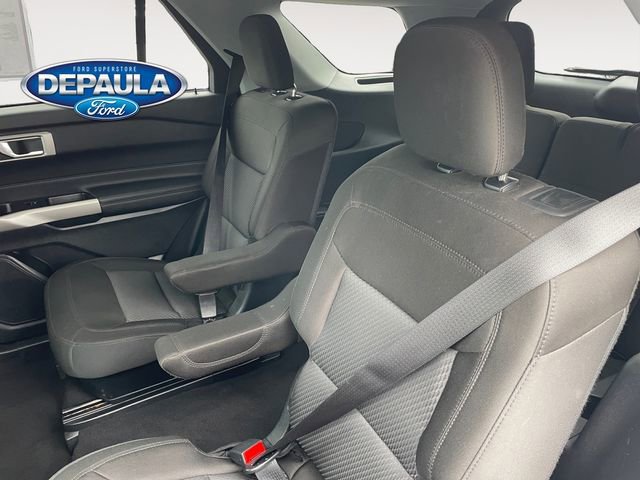 Used 2023 Ford Explorer XLT w/ Class IV Trailer Tow Package image 17