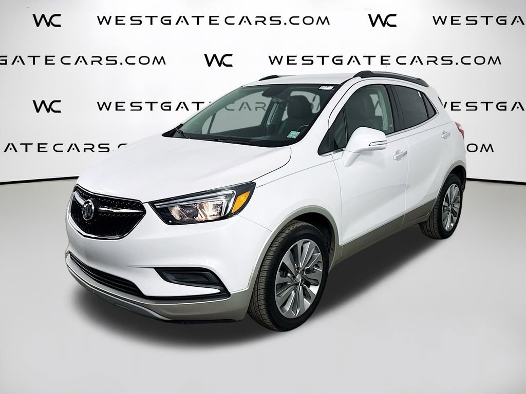 Used 2019 Buick Encore Preferred w/ Safety Package image 1