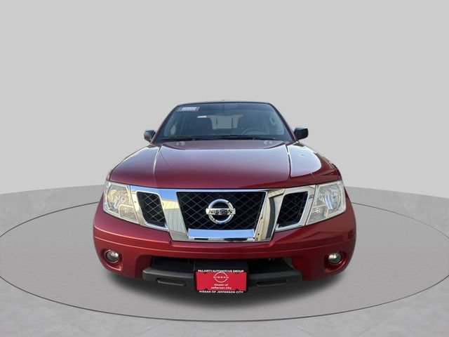 Used 2015 Nissan Frontier SV w/ SV Value Truck Package AWD/4WD image 11