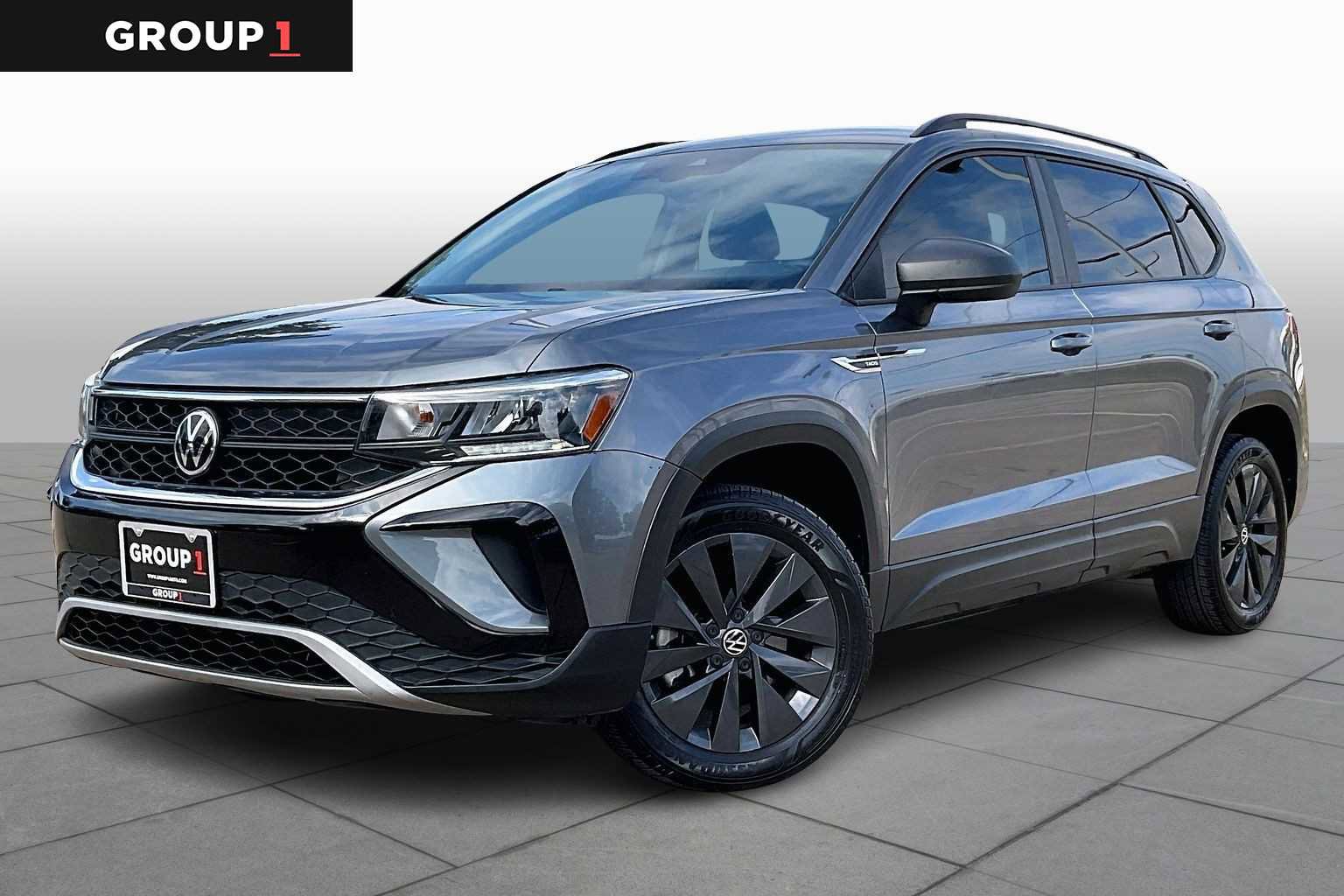 Used 2022 Volkswagen Taos S w/ IQ Drive S Package