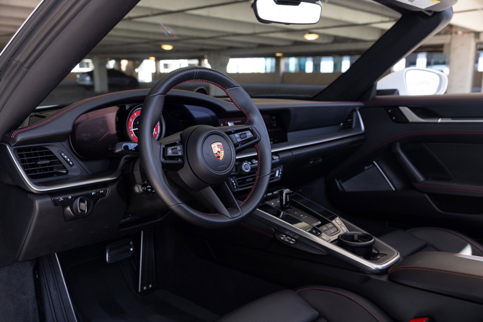 Used 2024 Porsche 911 Turbo S image 6