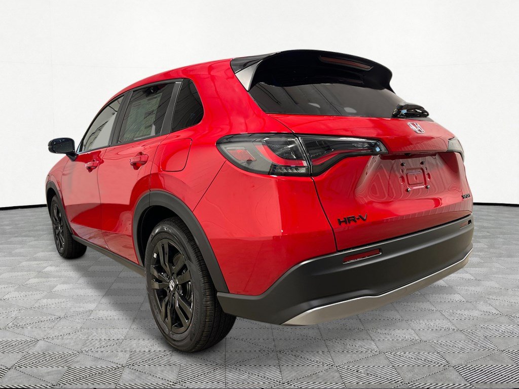 New 2027 Honda HR-V Sport image 4