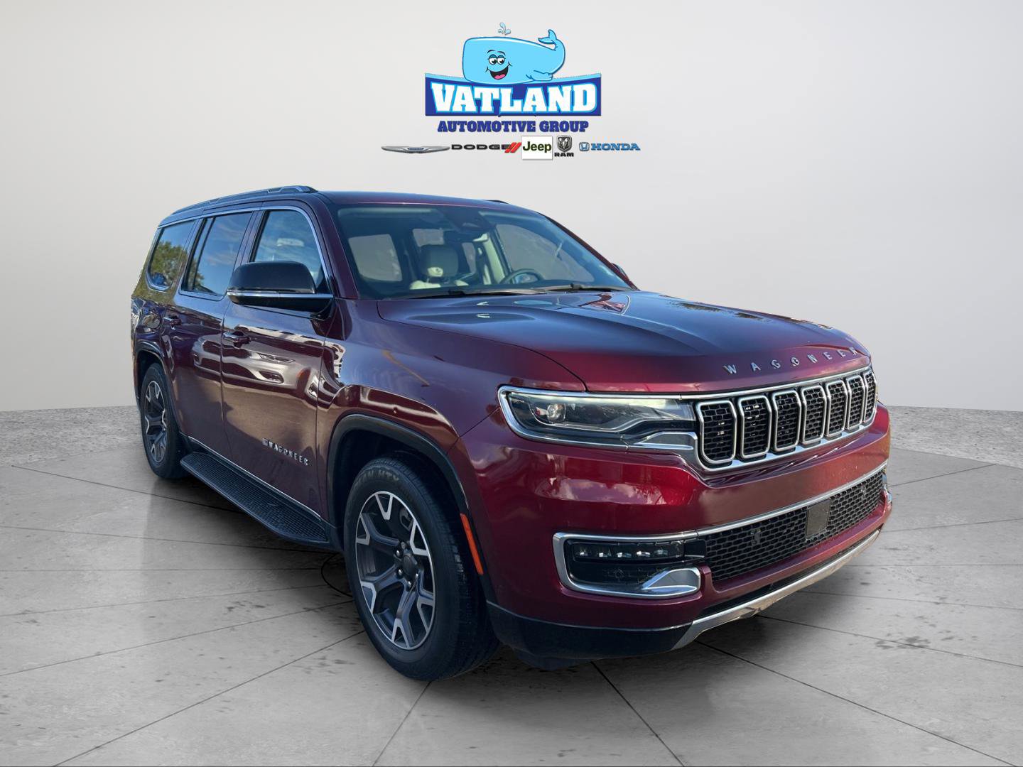 Used 2023 Jeep Wagoneer Series III w/ Preferred Equipment Group image 7