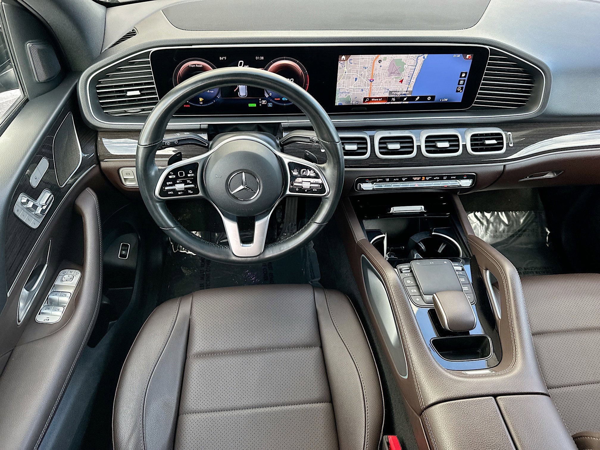 Used 2022 Mercedes-Benz GLE 450 4MATIC image 23