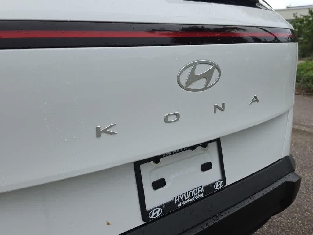 New 2027 Hyundai Kona SEL Sport FWD image 13
