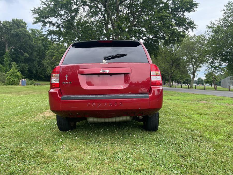 Used 2008 Jeep Compass Sport AWD/4WD image 6