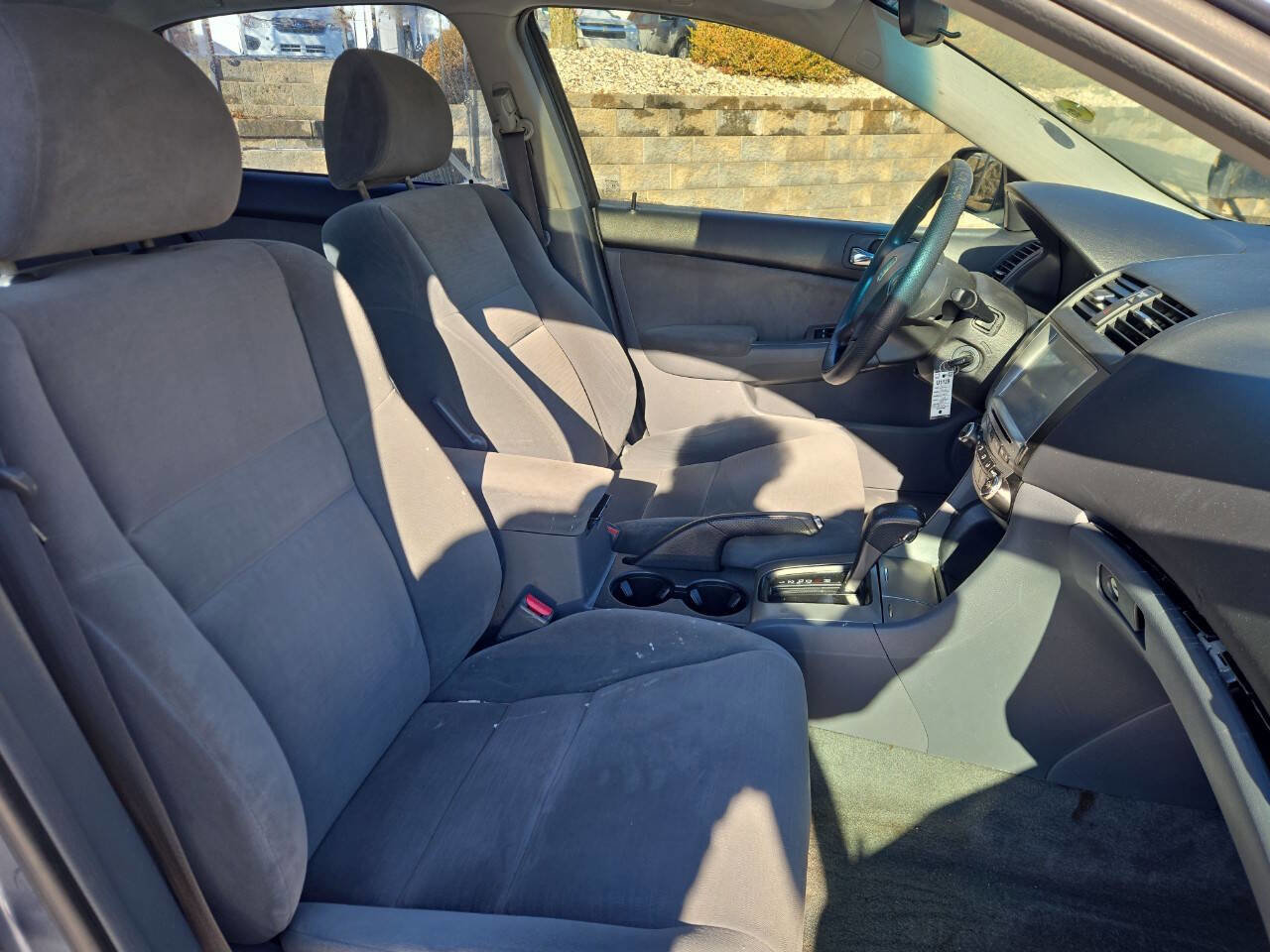 Used 2007 Honda Accord EX image 20