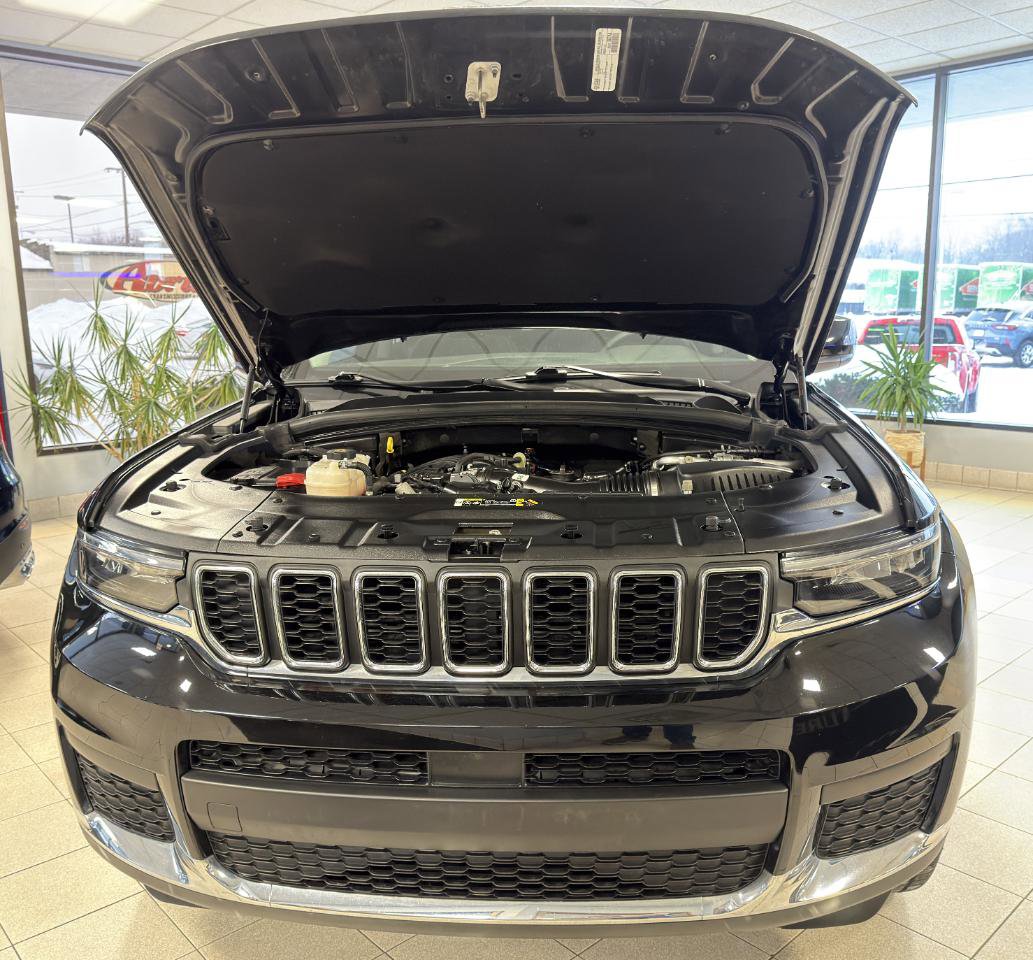 Used 2023 Jeep Grand Cherokee L Laredo w/ Trailer Tow Group (B) image 20