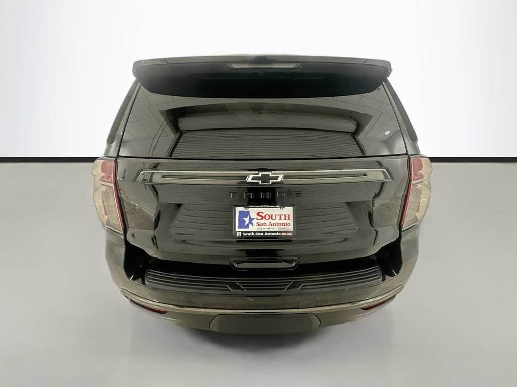 Used 2022 Chevrolet Tahoe Z71 AWD/4WD image 6