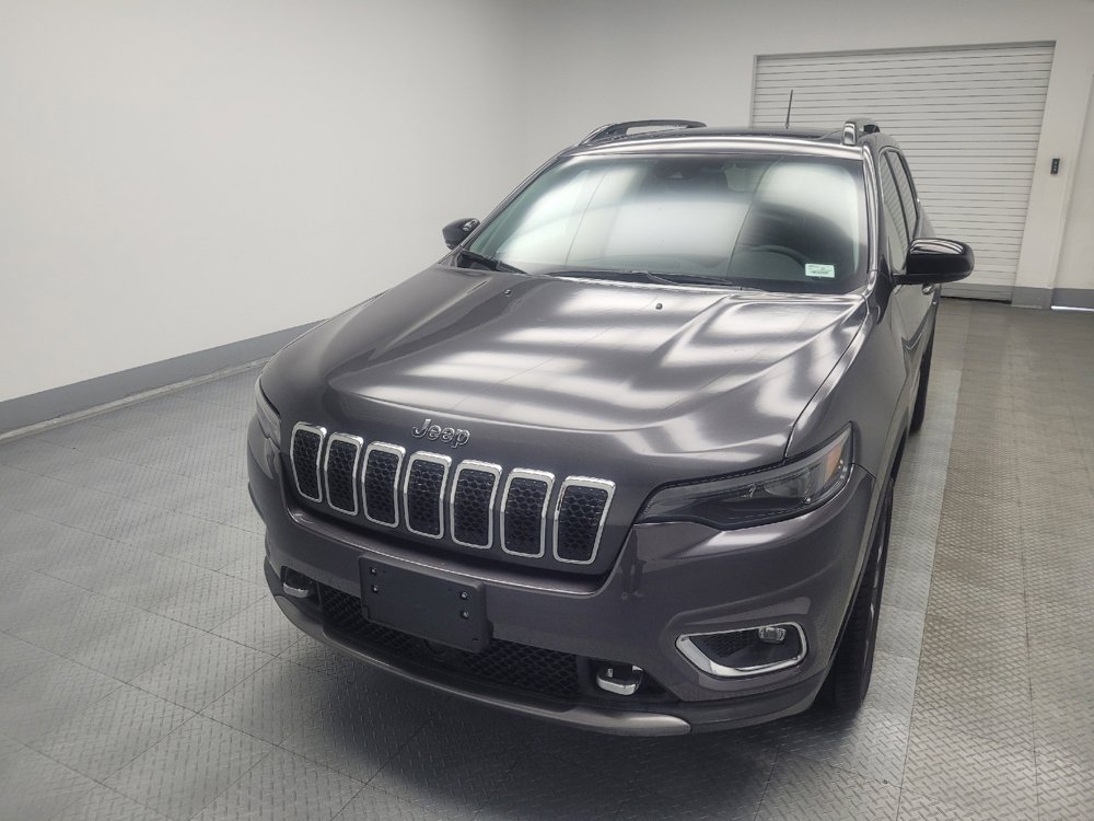 Used 2022 Jeep Cherokee Limited w/ Elite Package image 15