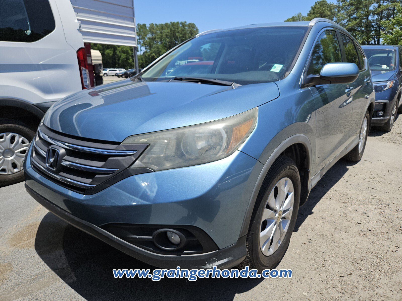 Used 2014 Honda CR-V EX-L video 2