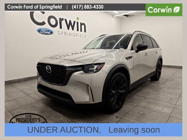 Used 2026 MAZDA CX-90 3.3 Turbo w/ Premium Sport Pkg AWD/4WD 360° Tour